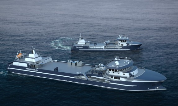 Dünyanın En Büyük Canlı Balık Taşıyıcısı Dünyanın En Büyük Canlı Balık Taşıyıcısı