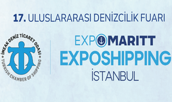 Expomaritt Exposhipping İstanbul Fuarı'nın Yeri ve Tarihi Değişti