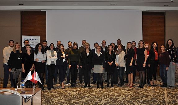 Expomaritt Exposhipping İstanbul için Geri Sayım Başladı