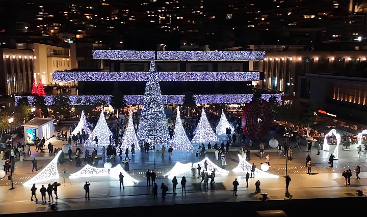Galataport İstanbul, "Bosphorus Winter" Konseptiyle Yeni Yılı Karşılayacak Galataport İstanbul, "Bosphorus Winter" Konseptiyle Yeni Yılı Karşılayacak