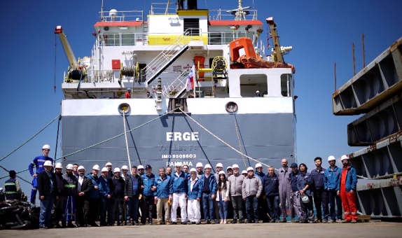 GATE RUDDERÂ® Yenilikçi Dümen ve Sevk Sistemi