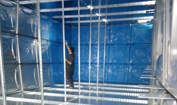 Gemi İnşaa Sektöründe Emülzer İmzası