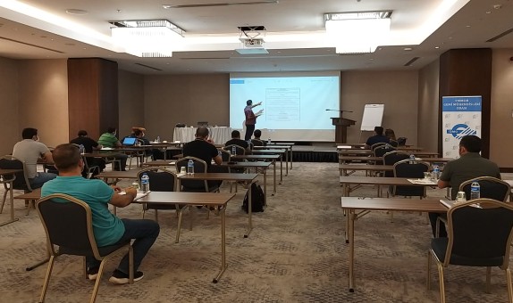 Gemi Mühendisleri Odası'ndan Gaz Ölçüm Semineri Gemi Mühendisleri Odası'ndan Gaz Ölçüm Semineri