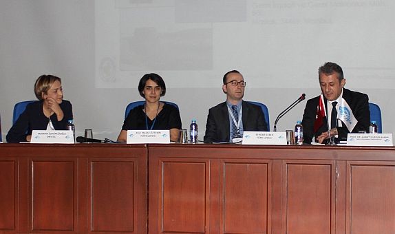 Gemi Mühendisliği Haftası Etkinlikleri Tamamlandı