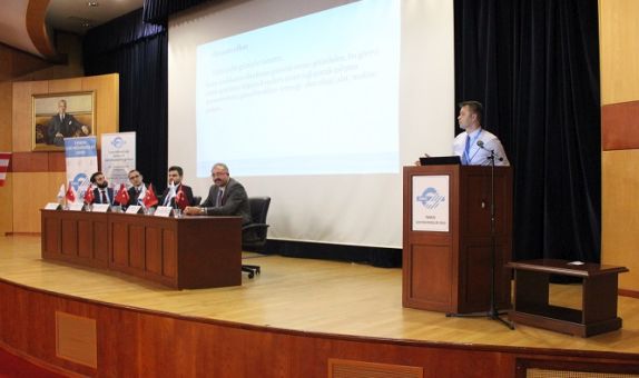 Gemi Mühendisliği Haftası Etkinliklerle Kutlanıyor.