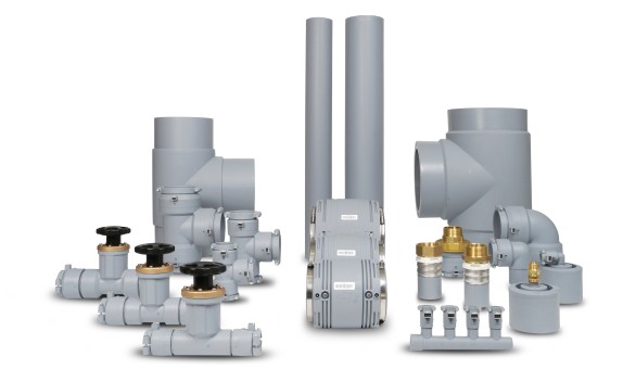 GF Marine Ürünleri Türkiye'de