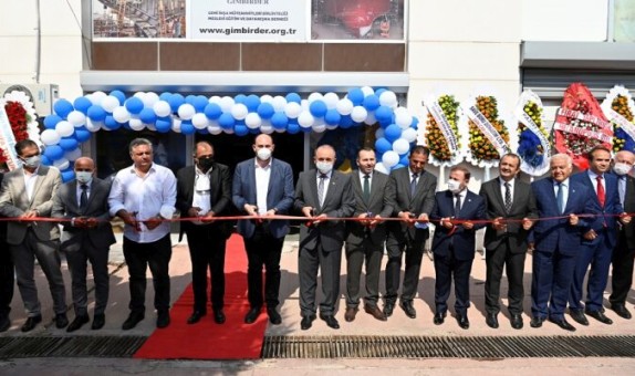 GİMBİMDER Açılış Töreni Yapıldı GİMBİMDER Açılış Töreni Yapıldı