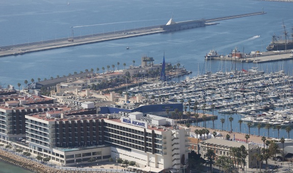 Global Ports Holding Alicante Kruvaziyer Limanı'nı Portföyüne Kattı