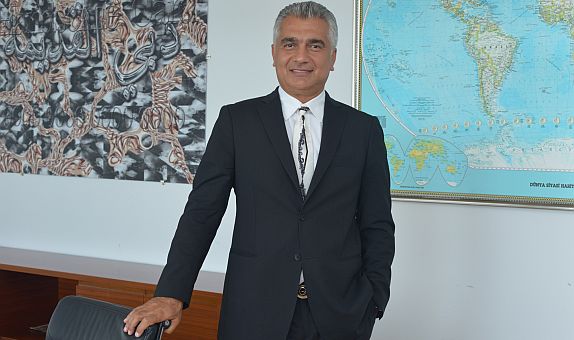 Global'in Türkiye'de İki Limanının Yönetim Kurulu Başkanı Oğuz Satıcı Oldu Global'in Türkiye'de İki Limanının Yönetim Kurulu Başkanı Oğuz Satıcı Oldu