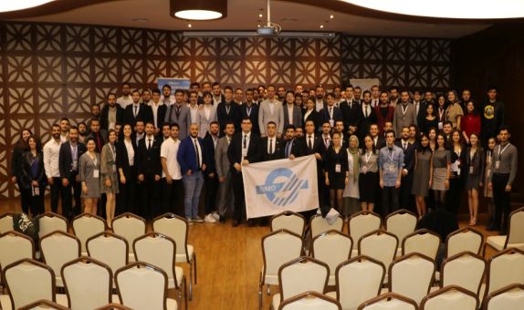 GMO 7. Öğrenci Çalıştayı Yapıldı