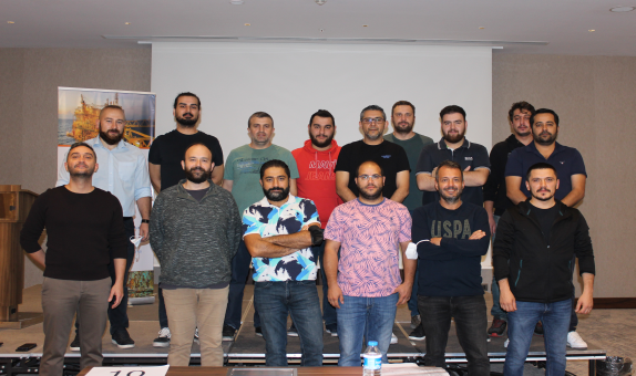 GMO GEMİSEM, Uluslararası FROSIO Korozyon Enspektörlüğü Eğitimi