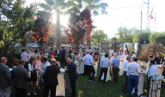 GMO Kabotaj Bayramını Denizcilerle Kutladı