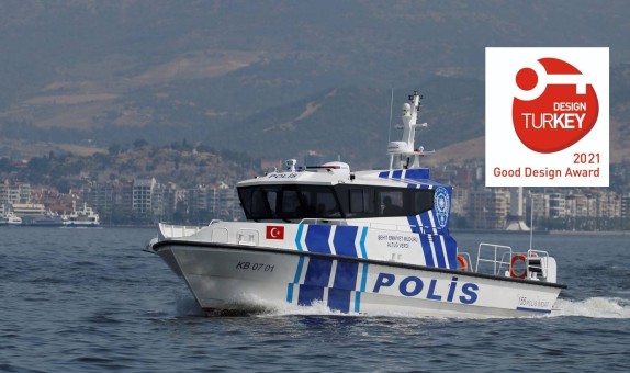 Gözüyılmaz Mühendislik Design Turkey 'İyi Tasarım Ödülü'nü Kazandı Gözüyılmaz Mühendislik Design Turkey 'İyi Tasarım Ödülü'nü Kazandı