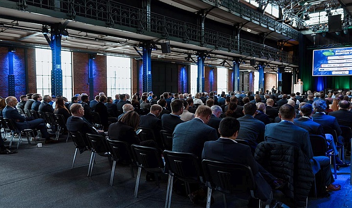Hamburg Denizcilik Forumu 2025 1-2 Nisan'da Gerçekleşecek Hamburg Denizcilik Forumu 2025 1-2 Nisan'da Gerçekleşecek