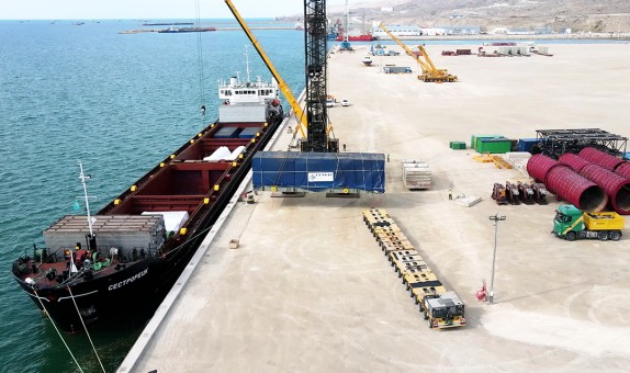 Hareket, Bautino Limanı'nda Hedef Büyüttü Hareket, Bautino Limanı'nda Hedef Büyüttü