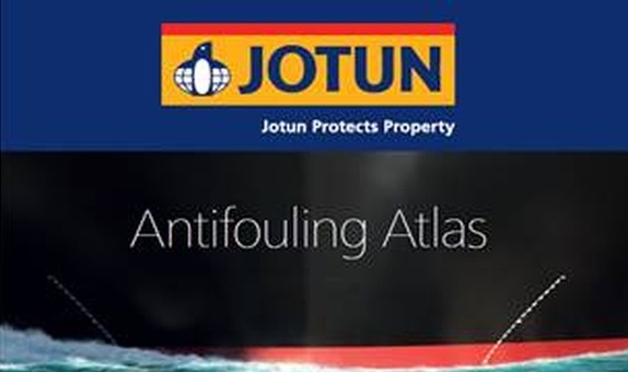 Jotun'dan Başucu Kitabı: Anti-Fouling Atlas