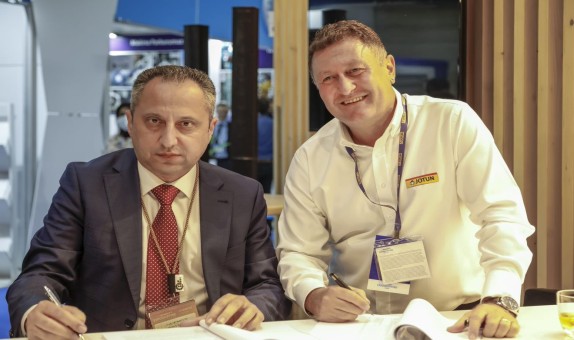 Jotun Yeni Su Altı Performans Çözümleriyle Dikkat Çekti.