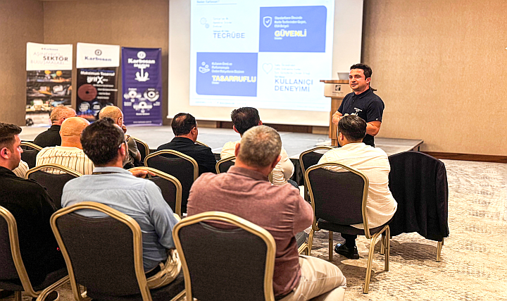 Karbosan, Sektör Buluşmaları Kapsamında Tersane Sektörüyle Bir Araya Geldi Karbosan, Sektör Buluşmaları Kapsamında Tersane Sektörüyle Bir Araya Geldi