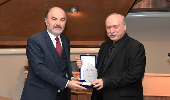 KOSDER Denizcilik Sektöründe Bir İlki Gerçekleştirdi