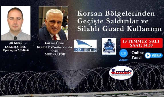 KOSDER Webinarı KOSDER Webinarı