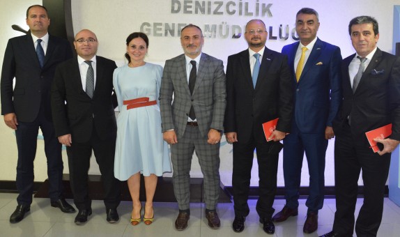 KOSDER Yönetim Kurulu Denizcilik İdaresini Ziyaret Etti KOSDER Yönetim Kurulu Denizcilik İdaresini Ziyaret Etti