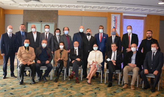 KOSDER Yönetim Kurulu Başkanı Pınar Kalkavan Sesel Oldu KOSDER Yönetim Kurulu Başkanı Pınar Kalkavan Sesel Oldu