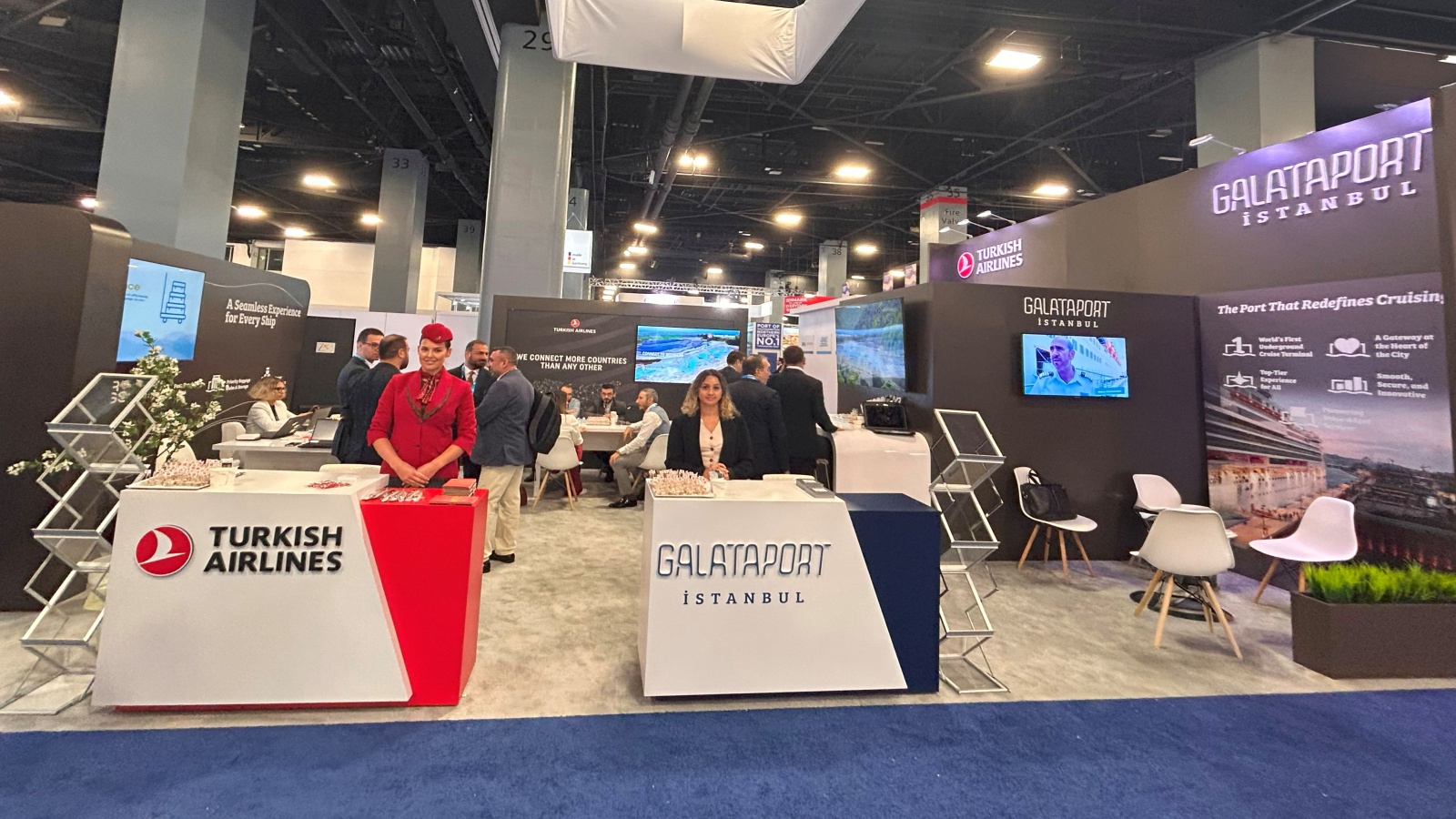 Kruvaziyer Turizminde "İstanbul Modeli"