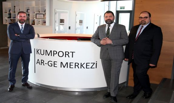 Kumport Limancılık Sektörünün İlk Ar-Ge Merkezini Kurdu Kumport Limancılık Sektörünün İlk Ar-Ge Merkezini Kurdu