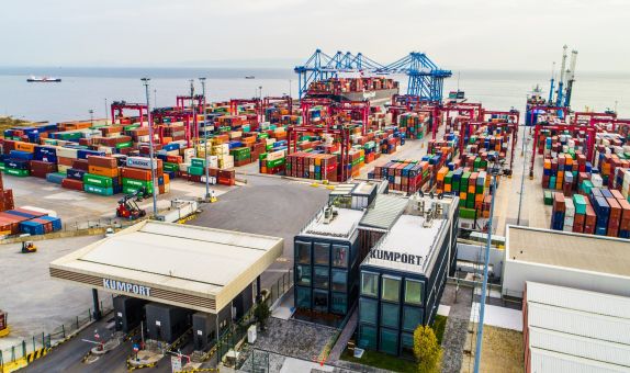 Kumport Sıfır Atık Projesiyle Karbon Ayak İzini Azaltacak Kumport Sıfır Atık Projesiyle Karbon Ayak İzini Azaltacak