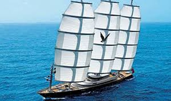 Malta Şahini'ni Yapan Yıldız Gemi'yi HABAŞ Satın Aldı