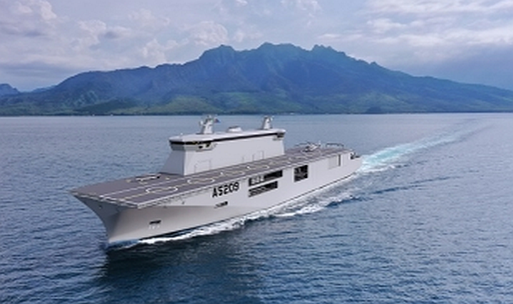 MAN 175D Portekiz Donanması Projelerini Kazandı