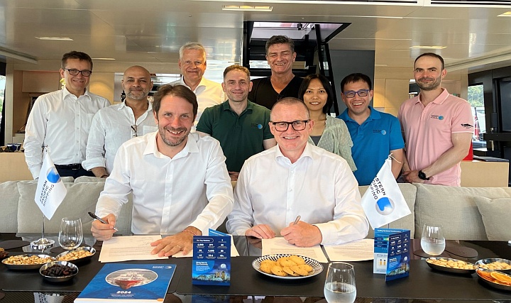 MAN Enerji Çözümleri, Eastern Pacific Shipping ile Mutabakat Zaptı İmzaladı MAN Enerji Çözümleri, Eastern Pacific Shipping ile Mutabakat Zaptı İmzaladı