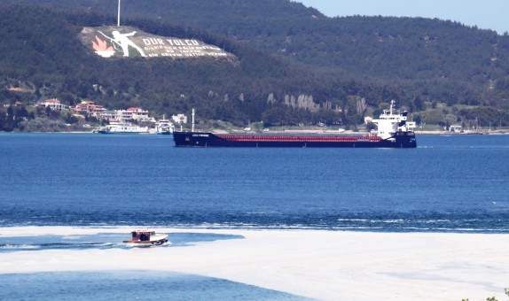 Marmara Denizi'nde Seyir Yapacak Gemiler İçin KOSDER Uyarıyor