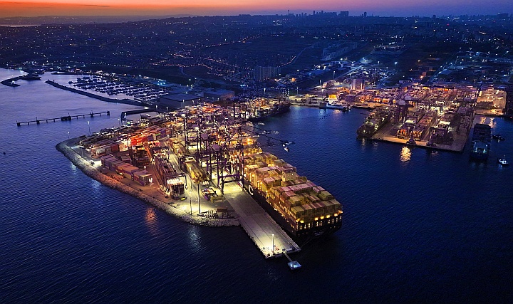 Marport Karbon Nötr Liman Olma Yolunda