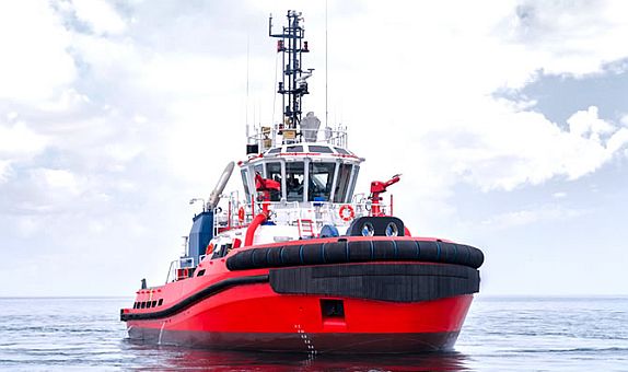Med Marine, İtalya'dan Yeni Römorkör Siparişi Aldı Med Marine, İtalya'dan Yeni Römorkör Siparişi Aldı