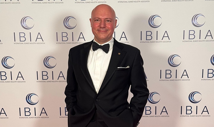Mustafa Aslan, IBIA Yönetim Kurulu'na Seçildi Mustafa Aslan, IBIA Yönetim Kurulu'na Seçildi