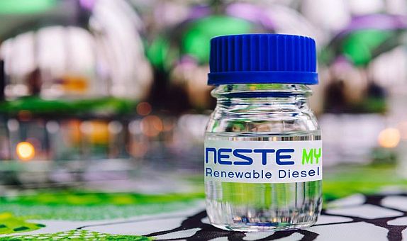Neste, PTL Marine ile Ortaklık Kuruyor Neste, PTL Marine ile Ortaklık Kuruyor