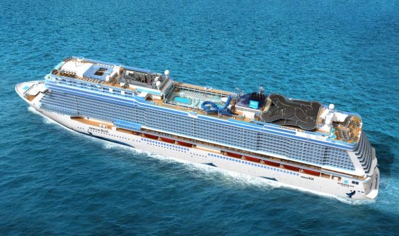 Norwegian Cruise Kuşadası'na 30 İlave Sefer Yapacak