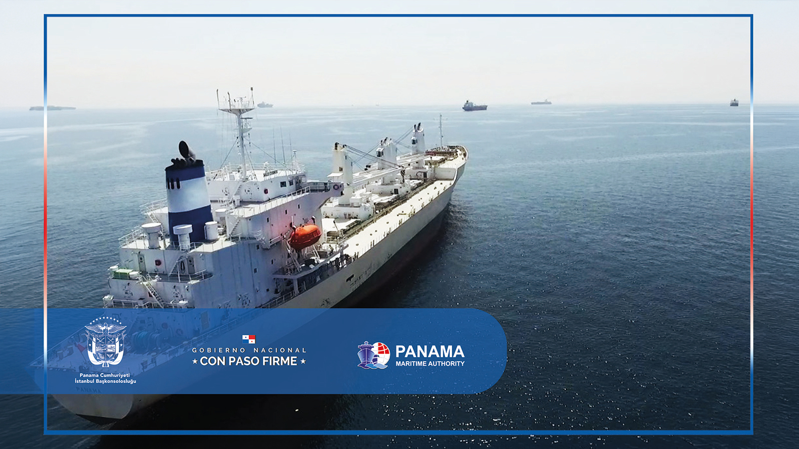 Panama, güçlü denizcilik yönetimi ve kapsamlı uyum stratejisiyle Paris MOU beyaz listesine geri döndü