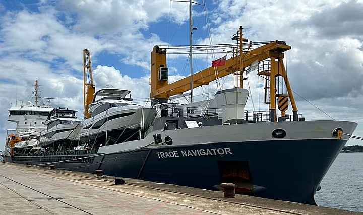 Peters & May Group ve Bati Yacht Transport, Ortak GiriÅŸim Kuruyor Peters & May Group ve Bati Yacht Transport, Ortak GiriÅŸim Kuruyor