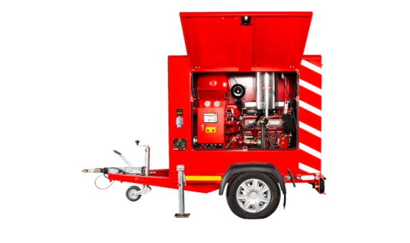 Pompa ve Hidrofor Teknolojilerinde Sınırları Aşan Tecrübe: ETNA