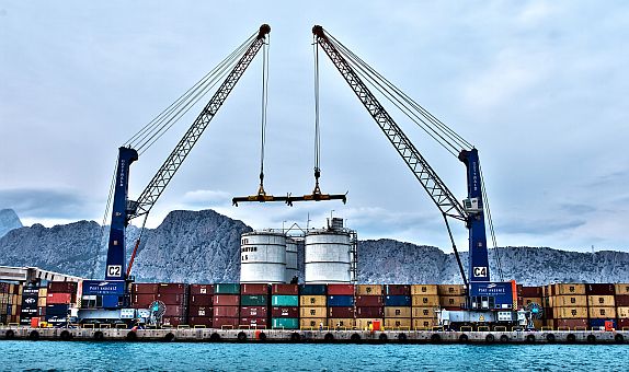 Port Akdeniz'de RO-RO Seferleri Başlayacak