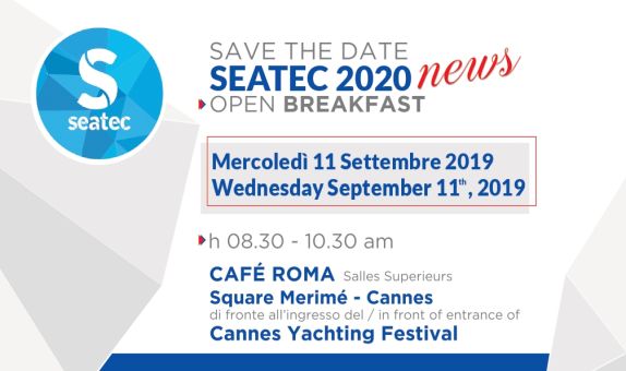 Seatec 18. Kez Düzenleniyor Seatec 18. Kez Düzenleniyor