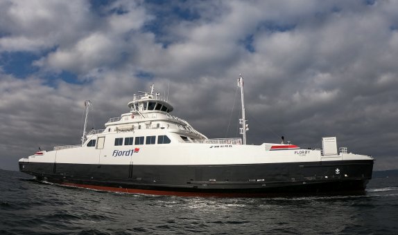 Sefine Tersanesi 2020'nin İlk Gemisini Teslim Etti