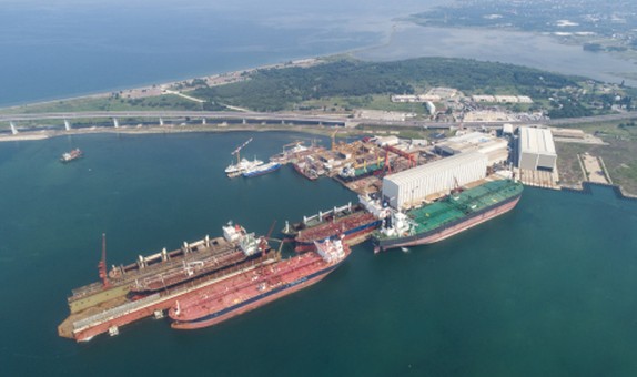 Sefine Tersanesi Rusya'da 1.5 Milyarlık İhaleyi Kazandı