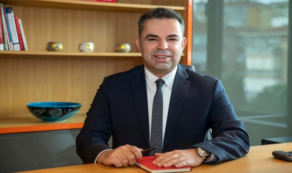 Selçuk Denizhan Poliport Genel Müdürü Oldu Selçuk Denizhan Poliport Genel Müdürü Oldu