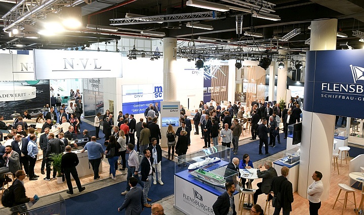 SMM 2024, Deniz Taşımacılığının Geleceğine Yönelik Teknolojiler SMM 2024, Deniz Taşımacılığının Geleceğine Yönelik Teknolojiler