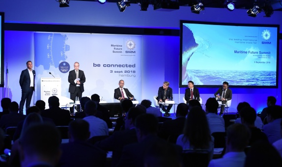 SMM, "Zirve" ile Başladı