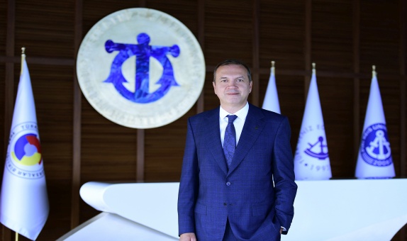 Tamer Kıran'ın Expomaritt Exposhipping İstanbul Fuarı Mesajı Tamer Kıran'ın Expomaritt Exposhipping İstanbul Fuarı Mesajı