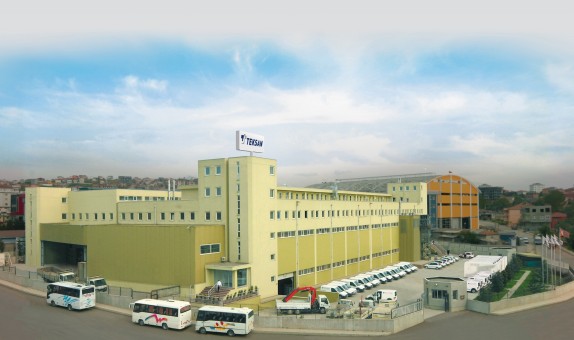 Teksan, ABD Pazarını Chicago'dan Yönetecek